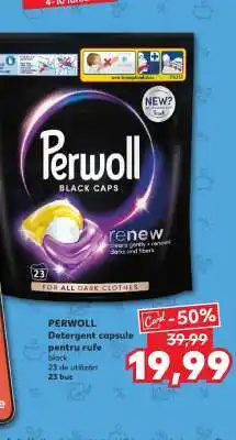 Kaufland Perwoll Ofertă