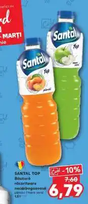 Kaufland SANTAL TOP Ofertă