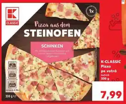 Kaufland K-CLASSIC Pizza pe vatră Ofertă