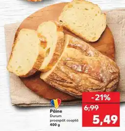 Kaufland Pâine Ofertă