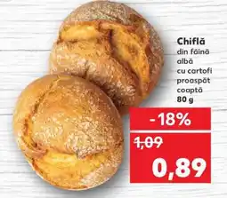 Kaufland Chiflă Ofertă