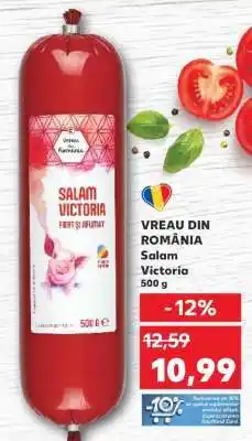 Kaufland Salam Victoria Ofertă