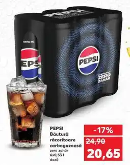 Kaufland PEPSI Ofertă