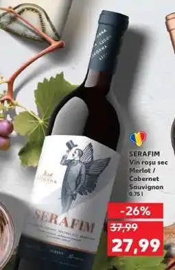 Kaufland SERAFIM Ofertă