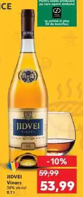 Kaufland JIDVEI Vinars Ofertă