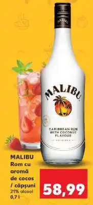 Kaufland MALIBU Ofertă