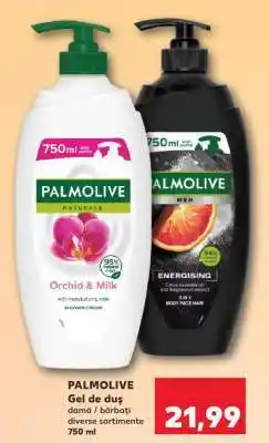 Kaufland PALMOLIVE Gel de duş Ofertă