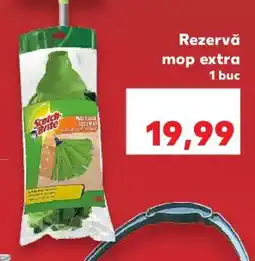 Kaufland Rezervă mop extra Ofertă