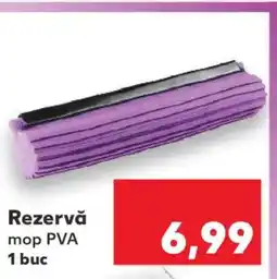 Kaufland Rezervă mop PVA Ofertă