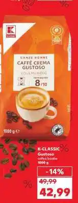 Kaufland K-CLASSIC Gustoso Ofertă
