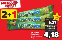 Kaufland LASUNKA Înghețată Ofertă