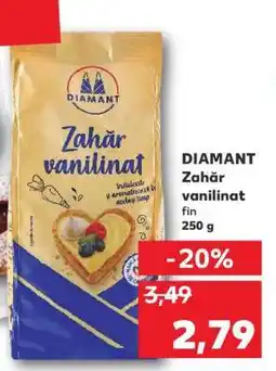 Kaufland DIAMANT Zahăr vanilinat Ofertă
