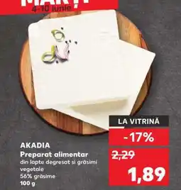 Kaufland AKADIA Ofertă