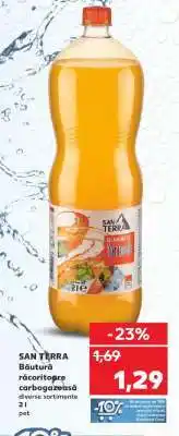Kaufland SAN TERRA Ofertă