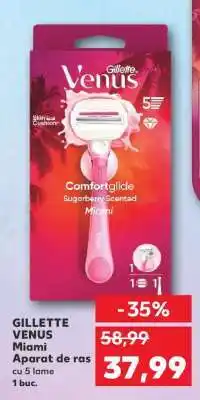 Kaufland GILLETTE VENUS Miami Ofertă