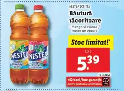 Lidl NESTEA Ice Tea Ofertă