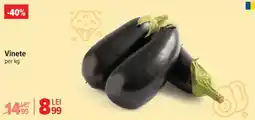 Vinete