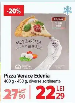 Carrefour Pizza Verace Edenia Ofertă