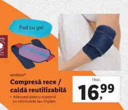 Lidl Compresă rece / caldă reutilizabilă Ofertă