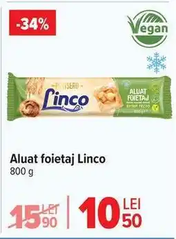 Aluat foietaj Linco