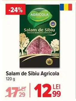 Carrefour Salam de Sibiu Agricola Ofertă