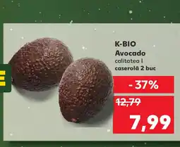 Kaufland K-BIO Avocado Ofertă