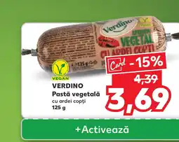 Kaufland VERDINO Pastă vegetală Ofertă