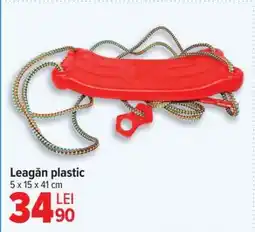 Carrefour Leagăn plastic Ofertă