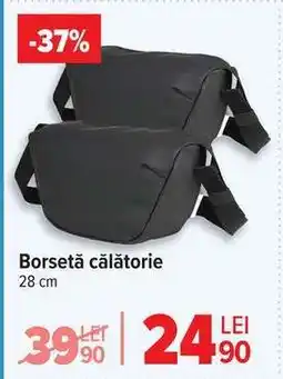 Carrefour Borsetă călătorie Ofertă