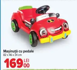Carrefour Mașinuță cu pedale Ofertă