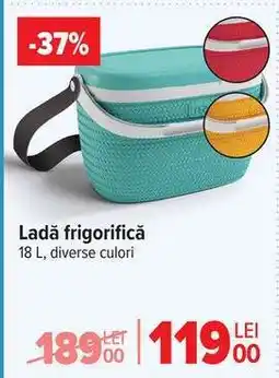 Carrefour Ladă frigorifică Ofertă
