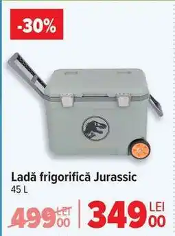 Carrefour Ladă frigorifică Jurassic Ofertă