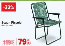 Carrefour Scaun Piccolo Ofertă