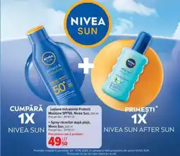 Carrefour NIVEA Sun Pack Ofertă