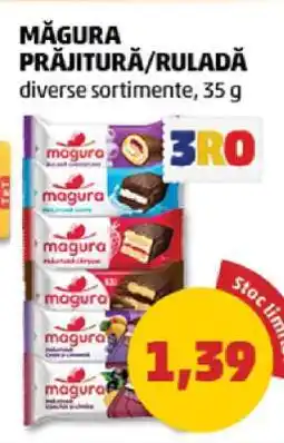 Penny Măgura Prăjitură/Ruladă Ofertă