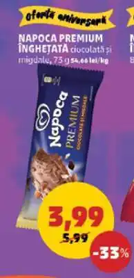 Napoca Premium Înghețată