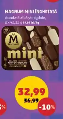 Penny MAGNUM MINI Înghețată Ofertă