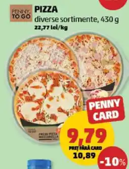 Penny Pizza Ofertă