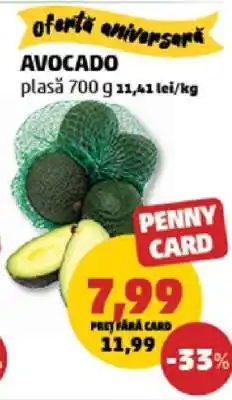 Penny Avocado Ofertă