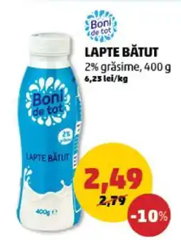 Penny Lapte bătut Ofertă