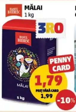 Penny Mălai Ofertă