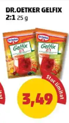 DR. OETKER GELFIX 2:1 25 g