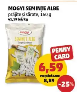 Penny Mogyi Semințe Albe Ofertă