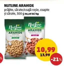 Penny NUTLINE Arahide Ofertă