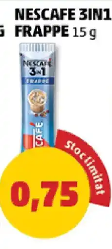 NESCAFE 3IN1 FRAPPE