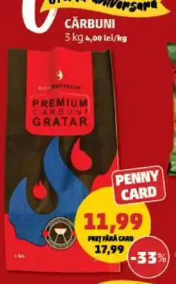Penny Cărbuni Ofertă