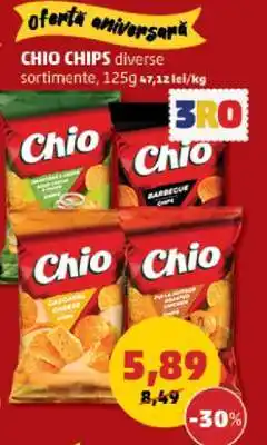 Penny CHIO CHIPS Ofertă