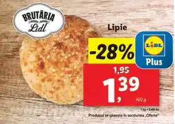 Lidl Lipie Ofertă