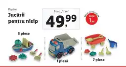Lidl Jucării pentru nisip Ofertă