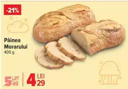 Carrefour Pâinea morarului Ofertă